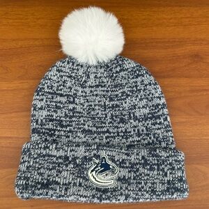 Vancouver Canucks Beanie